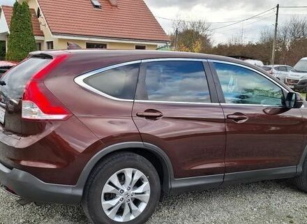 Хонда СРВ 2013 в Киеве на Automoto.ua Коричневый Хонда СРВ, объемом двигателя 2 л и пробегом 100 тыс. км за 8300 $, фото 8 на Automoto.ua