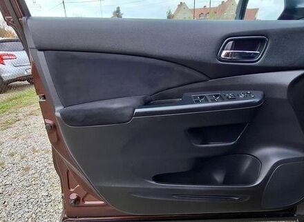 Хонда СРВ 2013 в Киеве на Automoto.ua Коричневый Хонда СРВ, объемом двигателя 2 л и пробегом 100 тыс. км за 8300 $, фото 12 на Automoto.ua