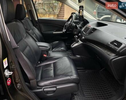 Коричневый Хонда СРВ, объемом двигателя 2.4 л и пробегом 213 тыс. км за 16800 $, фото 40 на Automoto.ua