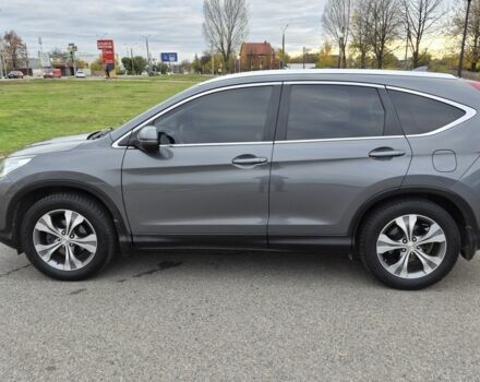 Коричневый Хонда СРВ, объемом двигателя 0 л и пробегом 171 тыс. км за 15300 $, фото 2 на Automoto.ua