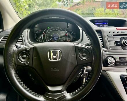 Коричневий Хонда СРВ, об'ємом двигуна 2.35 л та пробігом 216 тис. км за 15700 $, фото 39 на Automoto.ua