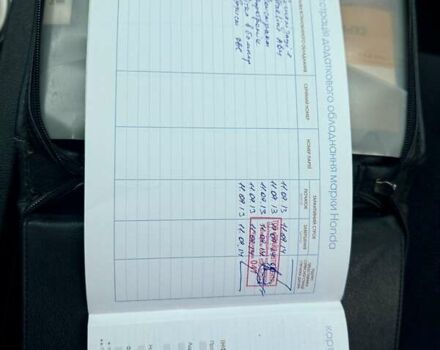 Коричневий Хонда СРВ, об'ємом двигуна 2.35 л та пробігом 216 тис. км за 15700 $, фото 35 на Automoto.ua