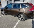 Хонда СРВ 2013 у Вінниці на Automoto.ua Коричневий Хонда СРВ, об'ємом двигуна 2.35 л та пробігом 164 тис. км за 17999 $, фото 82 на Automoto.ua