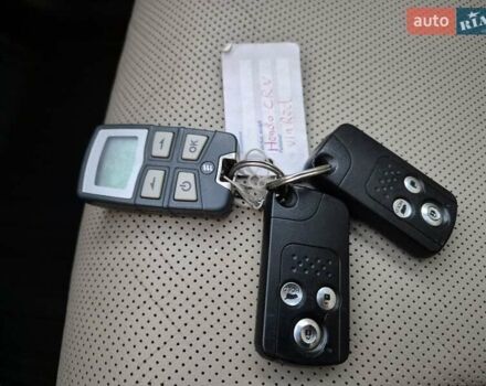 Коричневый Хонда СРВ, объемом двигателя 2.2 л и пробегом 218 тыс. км за 18650 $, фото 63 на Automoto.ua