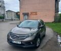 Коричневый Хонда СРВ, объемом двигателя 2.2 л и пробегом 136 тыс. км за 16500 $, фото 4 на Automoto.ua
