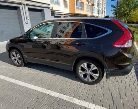 Хонда СРВ 2013 у Вінниці на Automoto.ua Коричневий Хонда СРВ, об'ємом двигуна 2.35 л та пробігом 164 тис. км за 17999 $, фото 24 на Automoto.ua