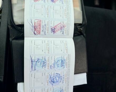 Коричневий Хонда СРВ, об'ємом двигуна 2.35 л та пробігом 216 тис. км за 15700 $, фото 34 на Automoto.ua