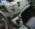 Коричневый Хонда СРВ, объемом двигателя 2.2 л и пробегом 237 тыс. км за 8200 $, фото 11 на Automoto.ua