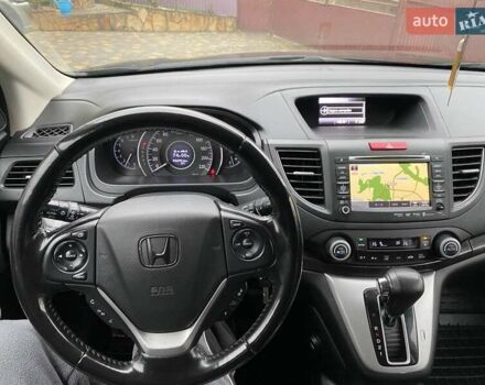 Коричневый Хонда СРВ, объемом двигателя 2.4 л и пробегом 213 тыс. км за 16800 $, фото 61 на Automoto.ua