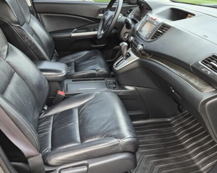 Коричневый Хонда СРВ, объемом двигателя 0 л и пробегом 171 тыс. км за 15300 $, фото 9 на Automoto.ua