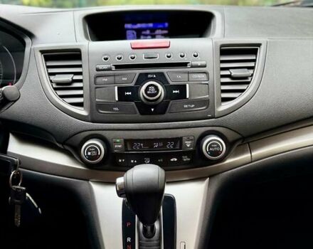 Коричневий Хонда СРВ, об'ємом двигуна 2.35 л та пробігом 216 тис. км за 15700 $, фото 24 на Automoto.ua