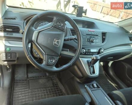 Коричневый Хонда СРВ, объемом двигателя 2 л и пробегом 202 тыс. км за 17600 $, фото 3 на Automoto.ua