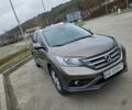Коричневый Хонда СРВ, объемом двигателя 2.2 л и пробегом 204 тыс. км за 17500 $, фото 3 на Automoto.ua