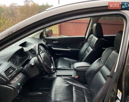 Коричневый Хонда СРВ, объемом двигателя 2.4 л и пробегом 213 тыс. км за 16800 $, фото 27 на Automoto.ua