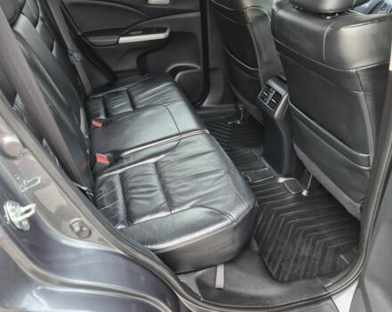 Коричневый Хонда СРВ, объемом двигателя 0 л и пробегом 171 тыс. км за 15300 $, фото 12 на Automoto.ua