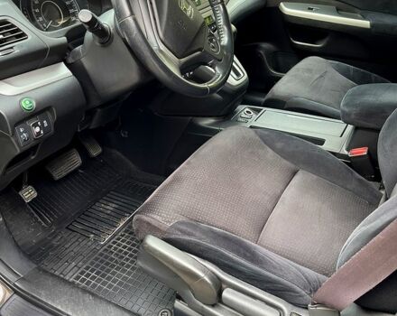 Хонда СРВ 2013 в Киеве на Automoto.ua Коричневый Хонда СРВ, объемом двигателя 2.4 л и пробегом 155 тыс. км за 13300 $, фото 2 на Automoto.ua