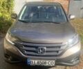 Коричневий Хонда СРВ, об'ємом двигуна 2.35 л та пробігом 96 тис. км за 19850 $, фото 1 на Automoto.ua
