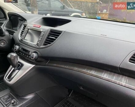 Коричневый Хонда СРВ, объемом двигателя 2.4 л и пробегом 213 тыс. км за 16800 $, фото 36 на Automoto.ua