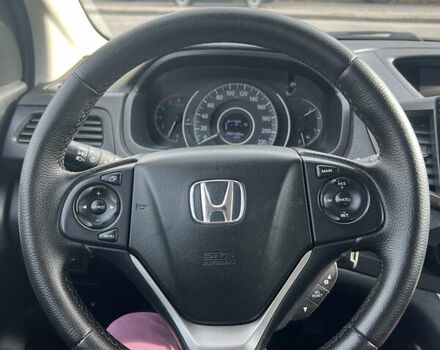 Коричневый Хонда СРВ, объемом двигателя 1.6 л и пробегом 280 тыс. км за 15900 $, фото 21 на Automoto.ua