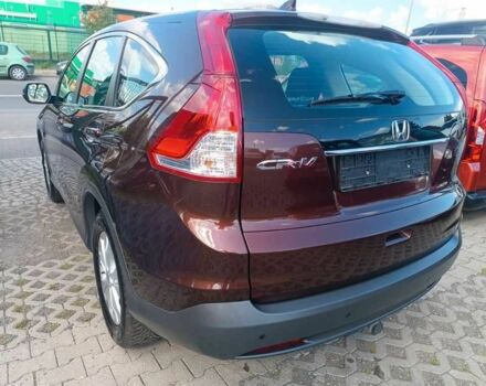 Коричневый Хонда СРВ, объемом двигателя 2 л и пробегом 164 тыс. км за 12500 $, фото 7 на Automoto.ua