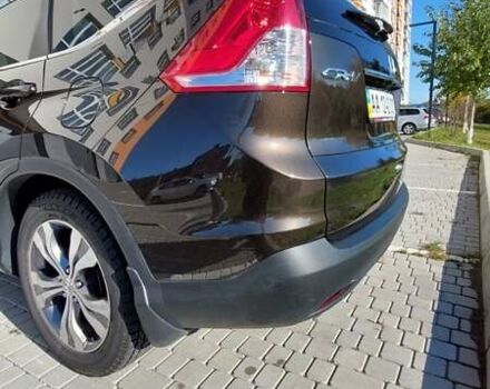 Хонда СРВ 2013 у Вінниці на Automoto.ua Коричневий Хонда СРВ, об'ємом двигуна 2.35 л та пробігом 164 тис. км за 17999 $, фото 9 на Automoto.ua