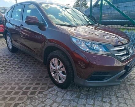 Коричневый Хонда СРВ, объемом двигателя 2 л и пробегом 164 тыс. км за 12500 $, фото 8 на Automoto.ua