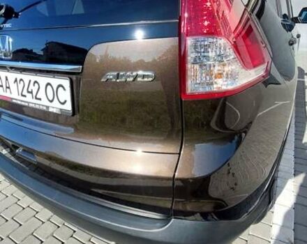 Хонда СРВ 2013 у Вінниці на Automoto.ua Коричневий Хонда СРВ, об'ємом двигуна 2.35 л та пробігом 164 тис. км за 17999 $, фото 27 на Automoto.ua