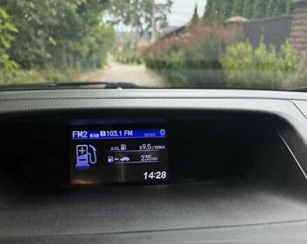 Коричневий Хонда СРВ, об'ємом двигуна 2.35 л та пробігом 216 тис. км за 15700 $, фото 36 на Automoto.ua