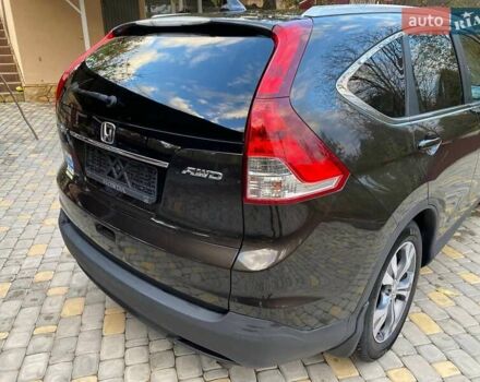 Хонда СРВ 2013 в Виннице на Automoto.ua Коричневый Хонда СРВ, объемом двигателя 2.4 л и пробегом 217 тыс. км за 16850 $, фото 18 на Automoto.ua