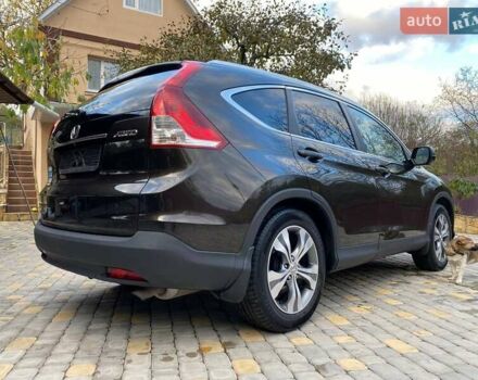 Хонда СРВ 2013 в Виннице на Automoto.ua Коричневый Хонда СРВ, объемом двигателя 2.4 л и пробегом 217 тыс. км за 16850 $, фото 55 на Automoto.ua