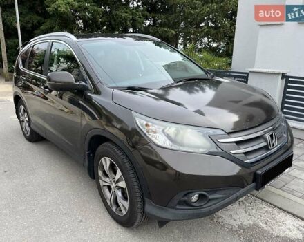 Хонда СРВ 2013 в Киеве на Automoto.ua Коричневый Хонда СРВ, объемом двигателя 2.35 л и пробегом 155 тыс. км за 13300 $, фото 6 на Automoto.ua