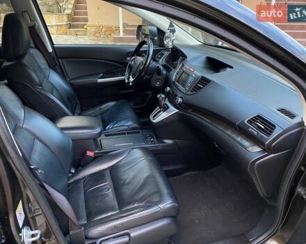 Хонда СРВ 2013 в Виннице на Automoto.ua Коричневый Хонда СРВ, объемом двигателя 2.4 л и пробегом 217 тыс. км за 16850 $, фото 27 на Automoto.ua