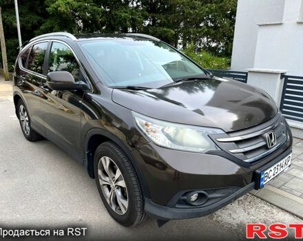 Хонда СРВ 2013 в Киеве на Automoto.ua Коричневый Хонда СРВ, объемом двигателя 2.4 л и пробегом 155 тыс. км за 13300 $, фото 6 на Automoto.ua