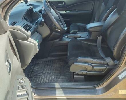 Коричневый Хонда СРВ, объемом двигателя 2 л и пробегом 202 тыс. км за 17600 $, фото 4 на Automoto.ua