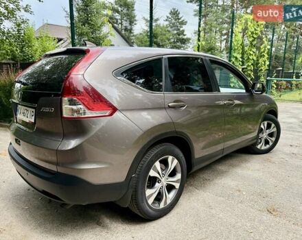 Коричневий Хонда СРВ, об'ємом двигуна 2.35 л та пробігом 216 тис. км за 15700 $, фото 6 на Automoto.ua