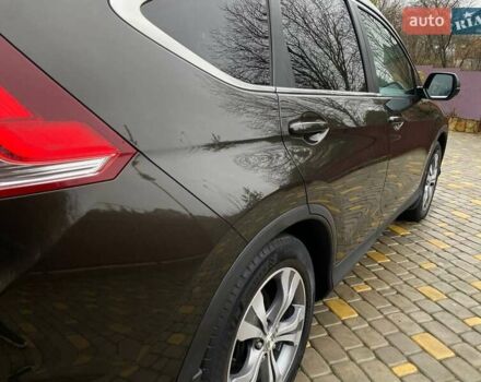 Коричневый Хонда СРВ, объемом двигателя 2.4 л и пробегом 213 тыс. км за 16800 $, фото 15 на Automoto.ua