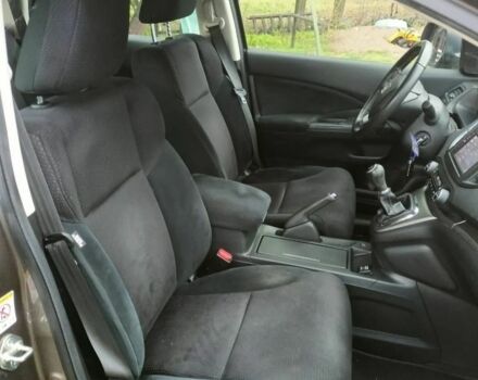 Коричневый Хонда СРВ, объемом двигателя 2 л и пробегом 119 тыс. км за 8200 $, фото 13 на Automoto.ua