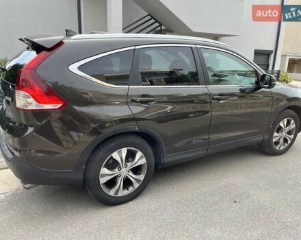 Хонда СРВ 2013 в Киеве на Automoto.ua Коричневый Хонда СРВ, объемом двигателя 2.35 л и пробегом 155 тыс. км за 13300 $, фото 5 на Automoto.ua