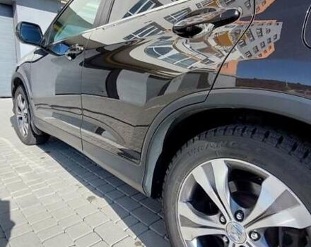 Хонда СРВ 2013 у Вінниці на Automoto.ua Коричневий Хонда СРВ, об'ємом двигуна 2.35 л та пробігом 164 тис. км за 17999 $, фото 10 на Automoto.ua