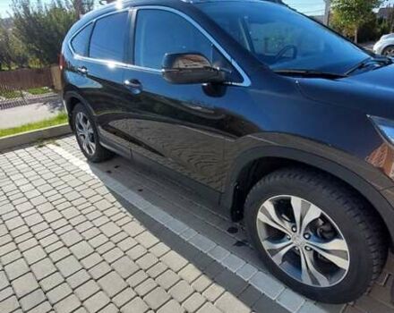 Хонда СРВ 2013 у Вінниці на Automoto.ua Коричневий Хонда СРВ, об'ємом двигуна 2.35 л та пробігом 164 тис. км за 17999 $, фото 15 на Automoto.ua