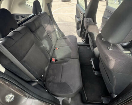 Коричневый Хонда СРВ, объемом двигателя 1.6 л и пробегом 280 тыс. км за 15900 $, фото 11 на Automoto.ua