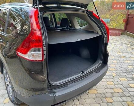 Хонда СРВ 2013 в Виннице на Automoto.ua Коричневый Хонда СРВ, объемом двигателя 2.4 л и пробегом 217 тыс. км за 16850 $, фото 40 на Automoto.ua