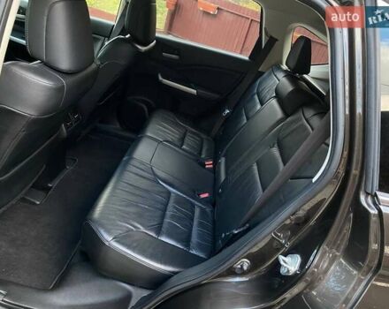 Хонда СРВ 2013 в Виннице на Automoto.ua Коричневый Хонда СРВ, объемом двигателя 2.4 л и пробегом 217 тыс. км за 16850 $, фото 31 на Automoto.ua