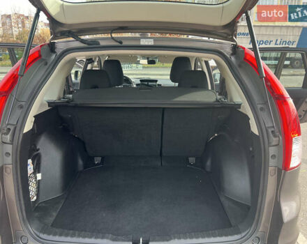 Коричневый Хонда СРВ, объемом двигателя 1.6 л и пробегом 280 тыс. км за 15900 $, фото 10 на Automoto.ua