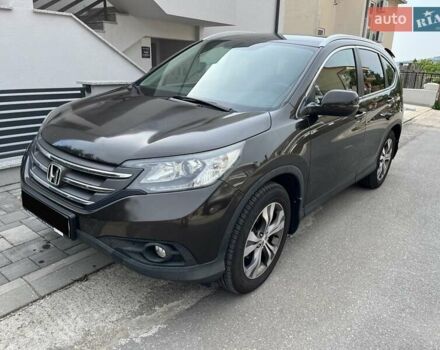 Хонда СРВ 2013 в Киеве на Automoto.ua Коричневый Хонда СРВ, объемом двигателя 2.35 л и пробегом 155 тыс. км за 13300 $, фото 1 на Automoto.ua