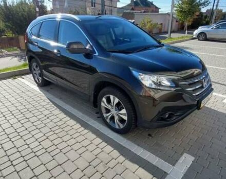 Хонда СРВ 2013 у Вінниці на Automoto.ua Коричневий Хонда СРВ, об'ємом двигуна 2.35 л та пробігом 164 тис. км за 17999 $, фото 1 на Automoto.ua