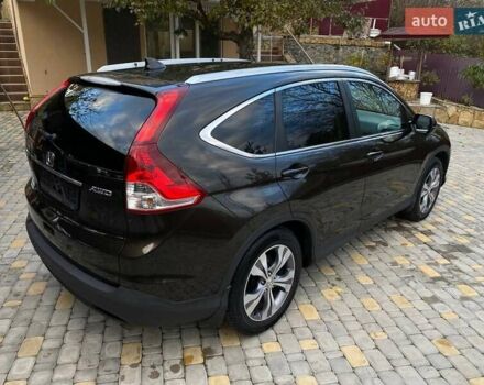 Хонда СРВ 2013 в Виннице на Automoto.ua Коричневый Хонда СРВ, объемом двигателя 2.4 л и пробегом 217 тыс. км за 16850 $, фото 57 на Automoto.ua