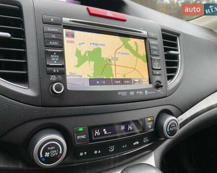 Коричневый Хонда СРВ, объемом двигателя 2.4 л и пробегом 213 тыс. км за 16800 $, фото 60 на Automoto.ua