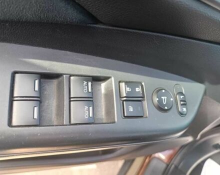 Коричневый Хонда СРВ, объемом двигателя 2 л и пробегом 164 тыс. км за 12500 $, фото 15 на Automoto.ua