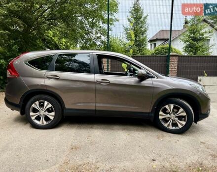 Коричневий Хонда СРВ, об'ємом двигуна 2.35 л та пробігом 216 тис. км за 15700 $, фото 5 на Automoto.ua